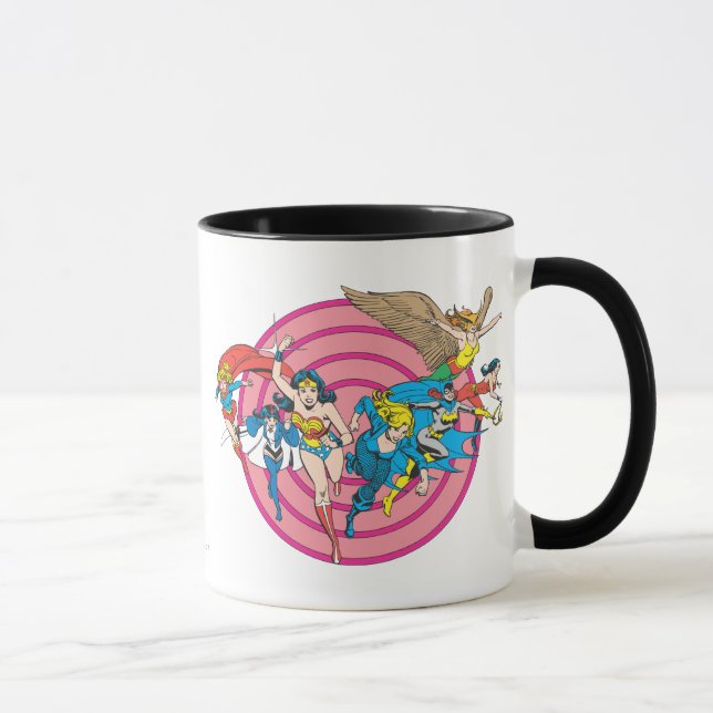 Super Powers™ Collection 8 Mug (Right)