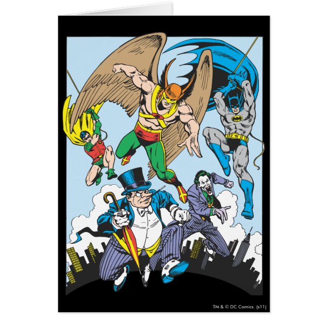 Super Powers™ Collection 9 (Front)