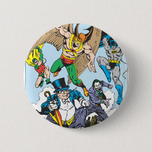 Super Powers™ Collection 9 2 Inch Round Button