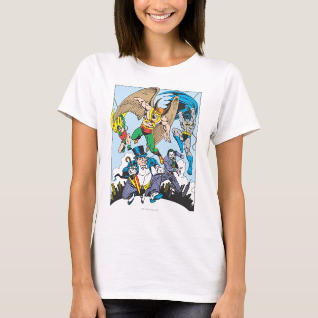 Super Powers™ Collection 9 T-Shirt (Front)
