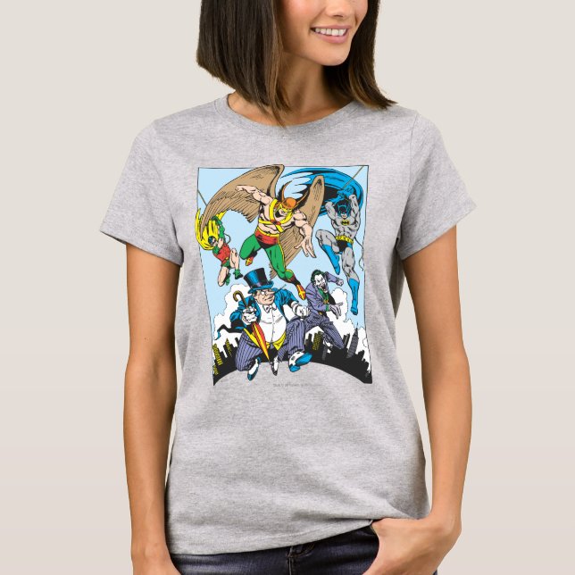 Super Powers™ Collection 9 T-Shirt (Front)
