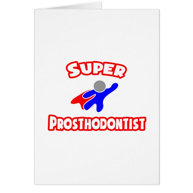 Super Prosthodontist (Front)