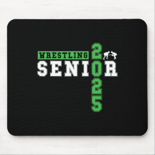 Super Proud Great Aunt Of 2025 Graduate Graduation Mouse Pad