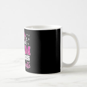 Super Proud Mom Of 2026 Graduate Senior Graduation Coffee Mug