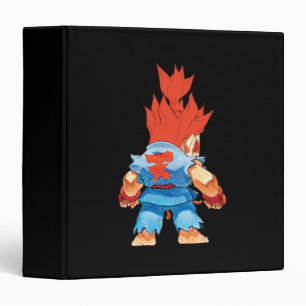 Super Puzzle Fighter II Turbo Akuma Binder