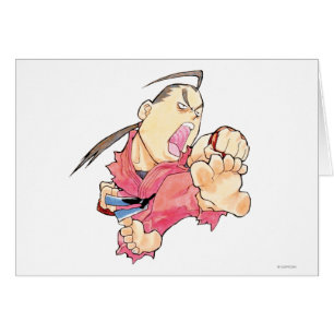 Super Puzzle Fighter II Turbo Dan 2