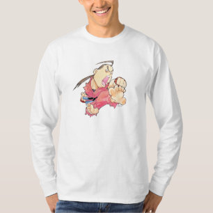 Super Puzzle Fighter II Turbo Dan 2 T-Shirt