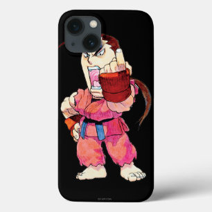 Super Puzzle Fighter II Turbo Dan iPhone 13 Case