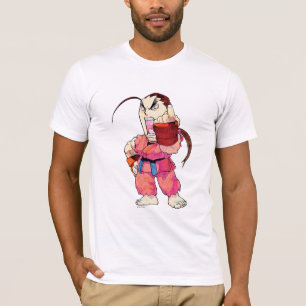 Super Puzzle Fighter II Turbo Dan T-Shirt