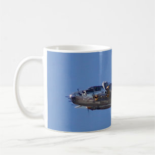 Super Rabbit B-25 Coffee Mug