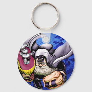 Super Rebbe Keychain