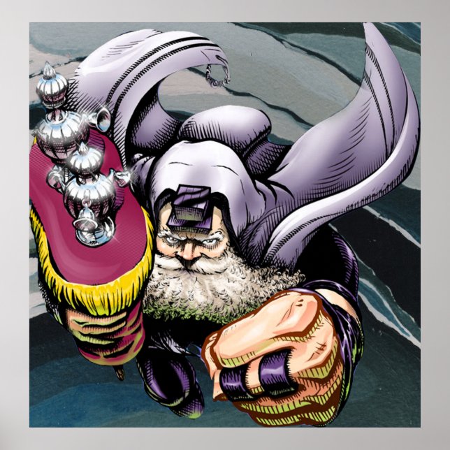 Super Rebbe Poster (Front)