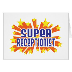 Super Receptionist