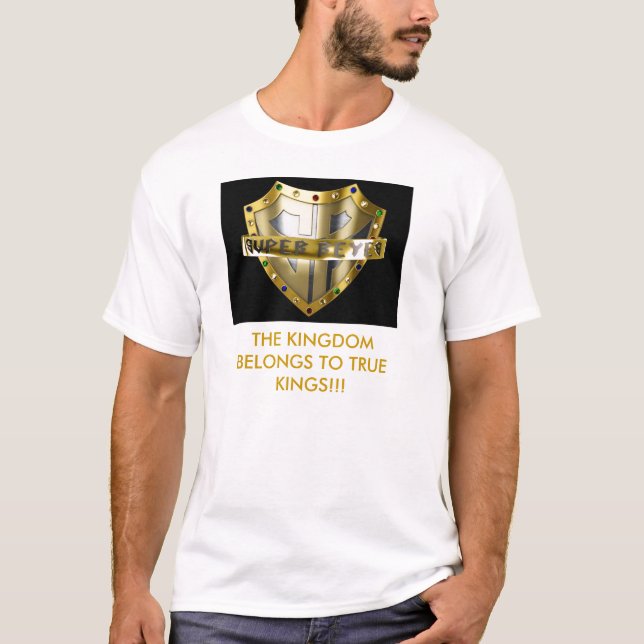 SUPER REYES WOMENS SHIRT (Front)