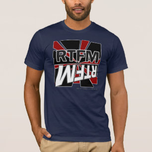 Super Rtfm T-Shirt