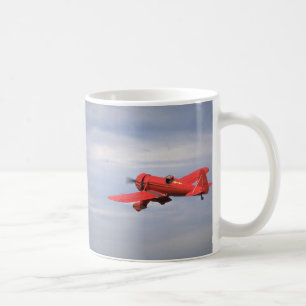 Super Ryan airplane Coffee Mug