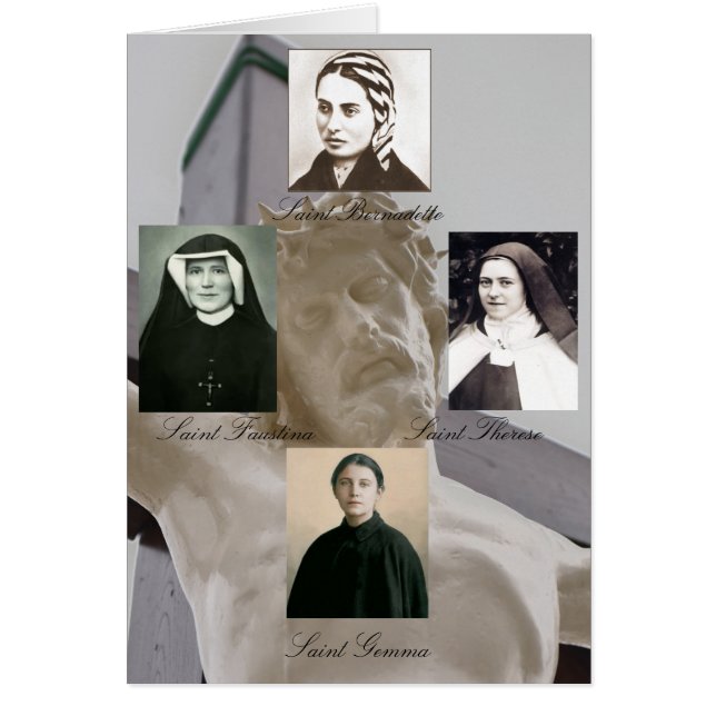 Super Saints (Front)