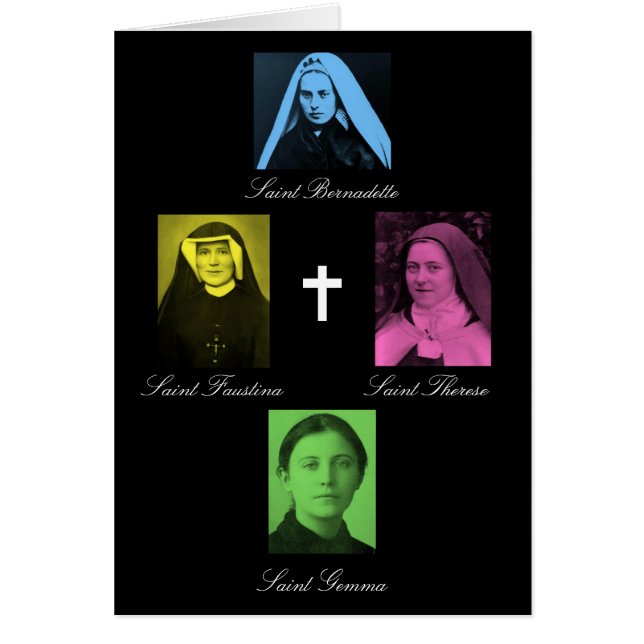 Super Saints (Front)