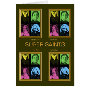 SUPER SAINTS