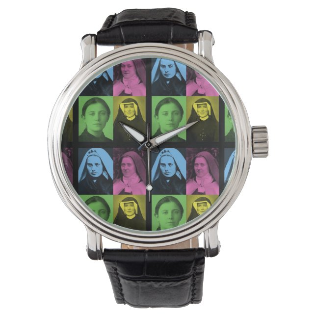 super saints watch (Front)