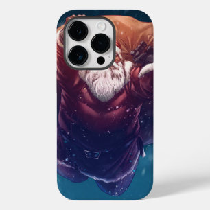 Super Santa Case-Mate iPhone 14 Pro Case