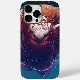 Super Santa Case-Mate iPhone 14 Pro Max Case