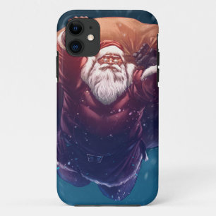 Super Santa iPhone 11 Case