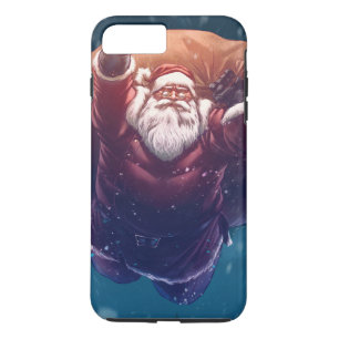 Super Santa Case-Mate iPhone Case
