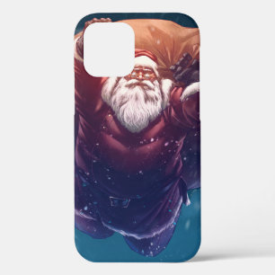 Super Santa iPhone 12 Pro Case