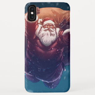 Super Santa iPhone XS Max Case