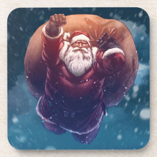 Super Santa Coaster