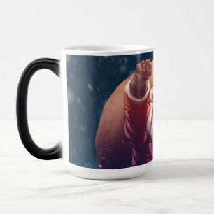 Super Santa Magic Mug