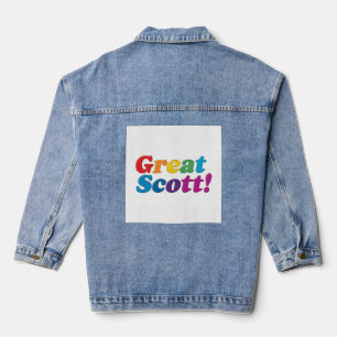 Super Scott.