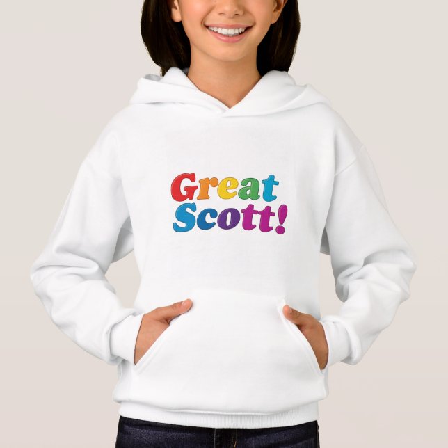 Super Scott. (Devant)