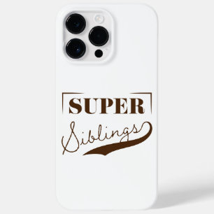 Super Sibling Case-Mate iPhone 14 Pro Max Case