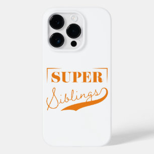 Super Sibling Case-Mate iPhone 14 Pro Case