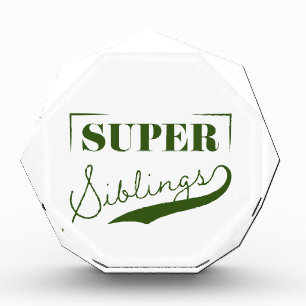 Super Sibling Photo Block