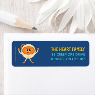 Super Simple Bumble Nums Space Cake