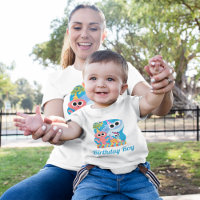 Super Simple | Finny the Shark Confetti Birthday