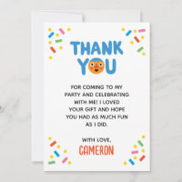 Super Simple Noodle & Pals Confetti 1st Birthday 