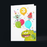 Super Simple | Rhymington Confetti Birthday Card<br><div class="desc">Celebrate your child's special day with this vibrant Super Simple Rhymington Confetti Birthday Card! Featuring beloved characters from Rhymington Square—Jimmy, Dewey, Strawberry, Hugo, Rizzo, Gubbins, and Molly—this card bursts with colourful confetti and playful designs. Personalize it with your child's name and age to create a unique keepsake that captures the...</div>