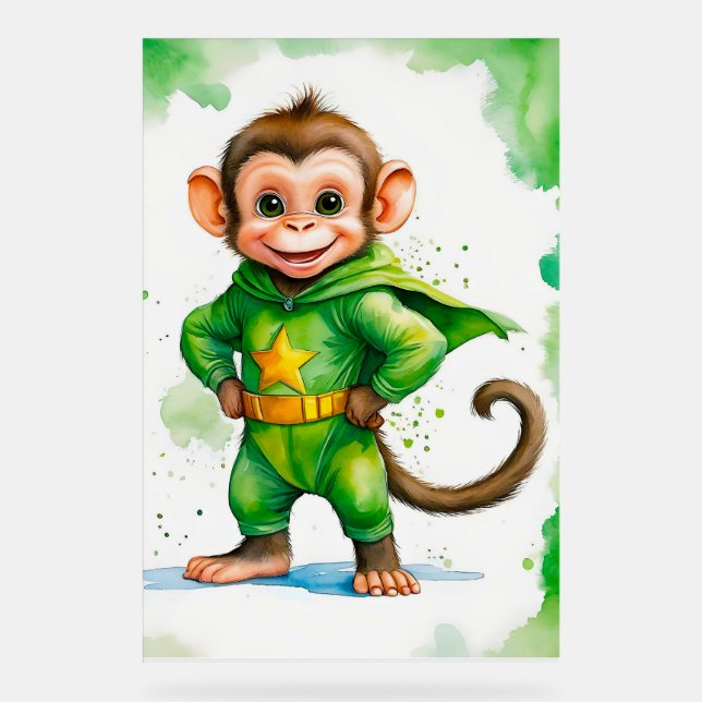 Super singe (Recto)
