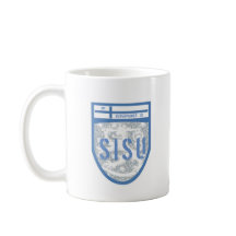 Super Sisu in a Mug
