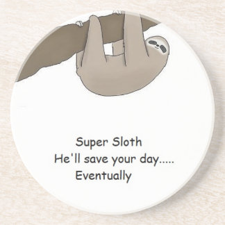 Super Sloth Hero Coaster