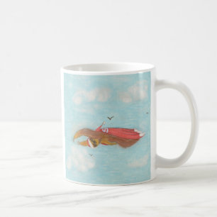 Super Sloth Santa Coffee Mug