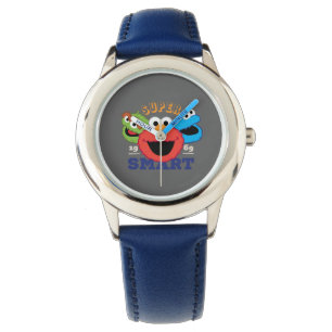 Super Smart Characters Watch