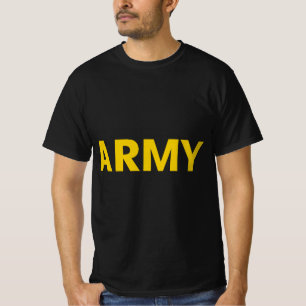 Super Soft Army Physical Fitness Uniform T-Shirt