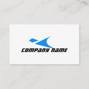 super sonic business card