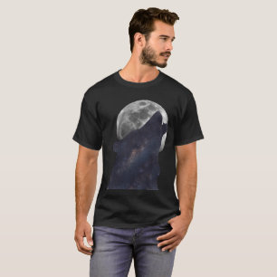 Super Sonic Wolf Pack Member Shirt
