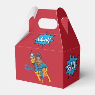Super Special Kids 🌟 Greatest Superhero Favor Box